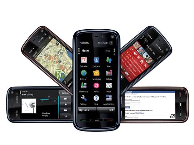 Nokia amplia su gama de productos con el nuevo Nokia 5800 XpressMusic