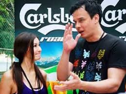 Carlsberg y un video reality