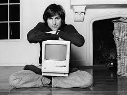 Steve Jobs, el visionario