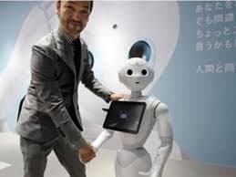 Un robot con reacciones quasi humanas