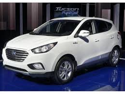 Hyundai comienza a vender su auto de hidrógeno