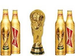 Las bebidas coparon la parada mundialista