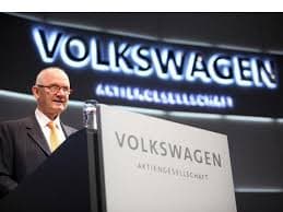 Hay crisis de liderazgo en Volkswagen