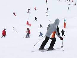 Los cinco mejores centros de esquí del país