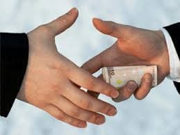 Crecer en un ambiente donde hay corrupción