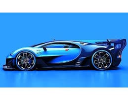 Un auto cuesta 3 millones de dólares