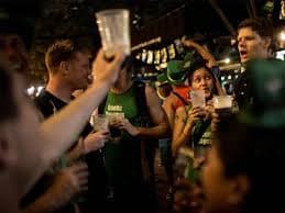 San Patricio, el santo de la cerveza