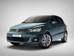 VW lanza los nuevos Gol, Saviero y Voyage