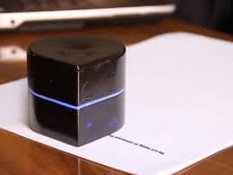 Primera impresora robótica