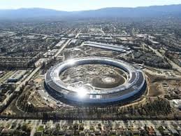 Es realidad el sueño de Steve Jobs en Cupertino