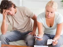 El drama de la infidelidad financiera