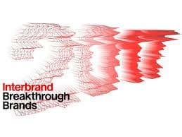 40 marcas emergentes del informe Interbrand