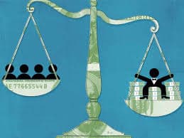 El mundo, cada día más desigual