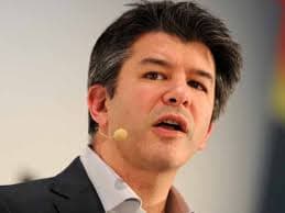 Kalanick vende 29% de sus acciones en Uber