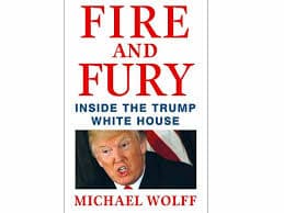 Fire and Fury, famoso antes de salir