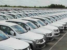 Más vehículos comerciales que automóviles en 2017