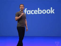 2018 verá cambios en Facebook