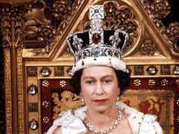 Las joyas de la corona en una lata de galletitas