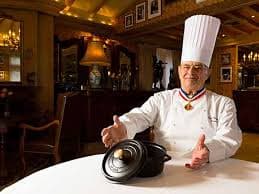 Murió Paul Bocuse, creador de la Nouvelle Cuisine