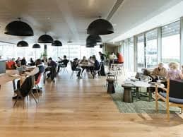 WeWork, líder en espacio para oficinas en Londres