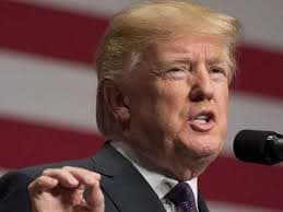 Trump defraudó: estuvo discreto en su mensaje