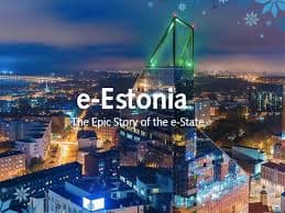 Una pequeña nación digitalizada