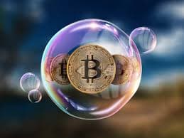 Se pinchó la burbuja mundial del Bitcoin