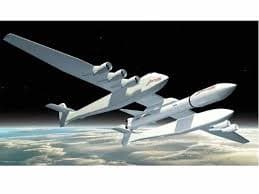 Lanzarán cohetes desde un avión en vuelo