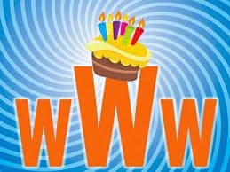 ¡Que los cumplas feliz, WWW!