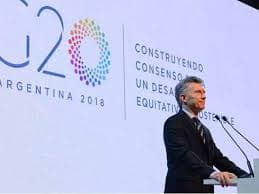 Proteccionismo, foco del G20 en Buenos Aires