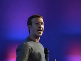 ¿Y dónde está Zuckerbrg?