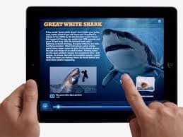 Apple busca conquistar el ámbito educativo