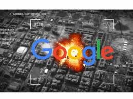 Google colabora con el Pentágono