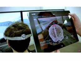 Un auto inteligente que puede leer las señales del cerebro
