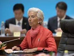 Al FMI le preocupa la deuda que está generando China