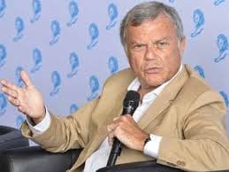 Sorrell y la crisis de la publicidad
