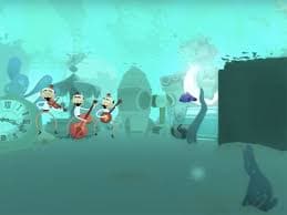 Google hoy con su primer doodle de realidad virtual