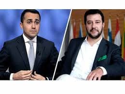 Italia concretó el pacto de alianza populista