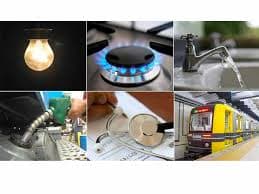 Suba de 39,3% en bienes y en servicios regulados