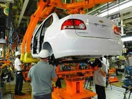 La industria automotriz: saldo en rojo con Brasil