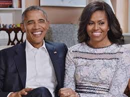 Los Obama firman con Netflix