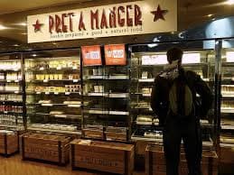 Se vendió Pret a Manger en US$ 2.000 millones