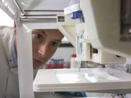 Crean córneas en 3D