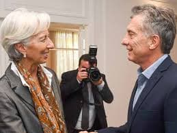 El FMI da pleno respaldo al gradualismo argentino