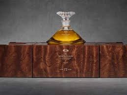 Una botella de whisky que cuesta US$ 65.000