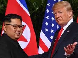EE.UU y Norcorea: buen clima y magro resultado
