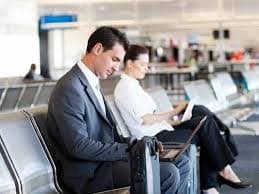 Los viajes de negocios hacen mal a la salud