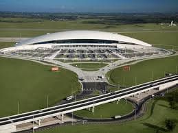 Inversión en aeropuertos  de América latina a 2040