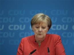 ¿Se acerca el fin de Merkel?