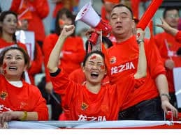 China no juega en Rusia pero está en todas partes